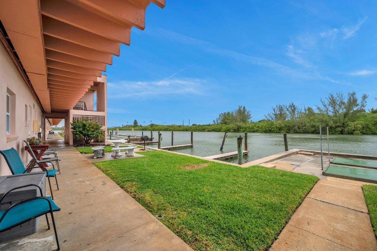 Picturesque Waterfront Studio Clearwater Beach Zewnętrze zdjęcie