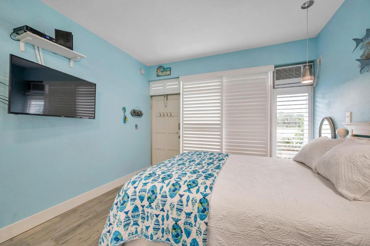 Picturesque Waterfront Studio Clearwater Beach Zewnętrze zdjęcie