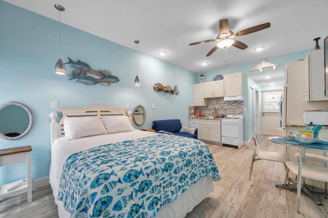 Picturesque Waterfront Studio Clearwater Beach Zewnętrze zdjęcie